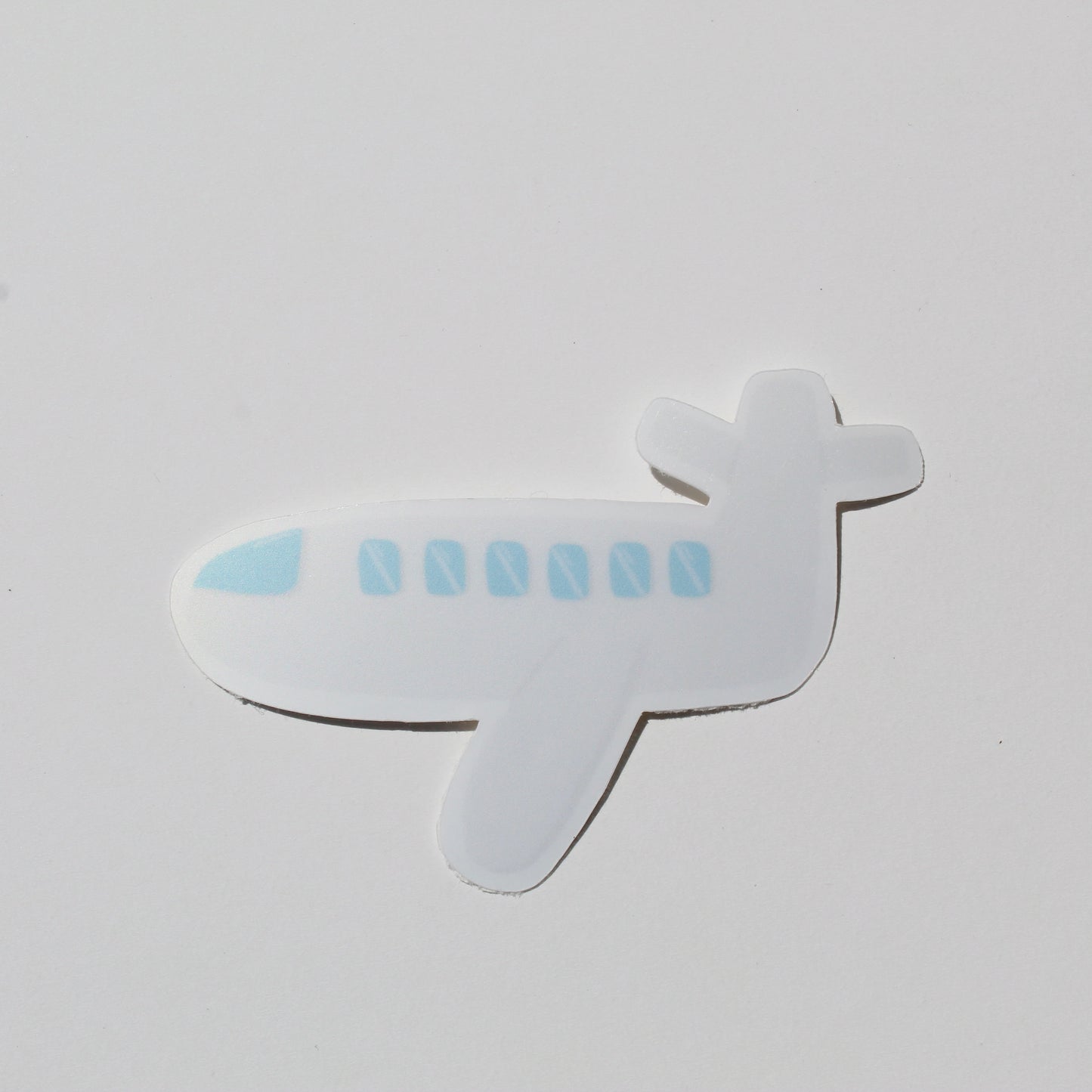 Autocollant - Avion