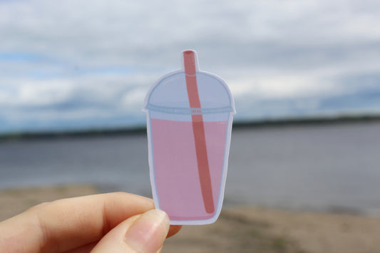 Autocollant - Slush