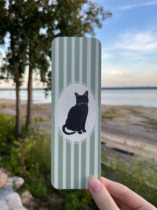 Signet - Chat noir
