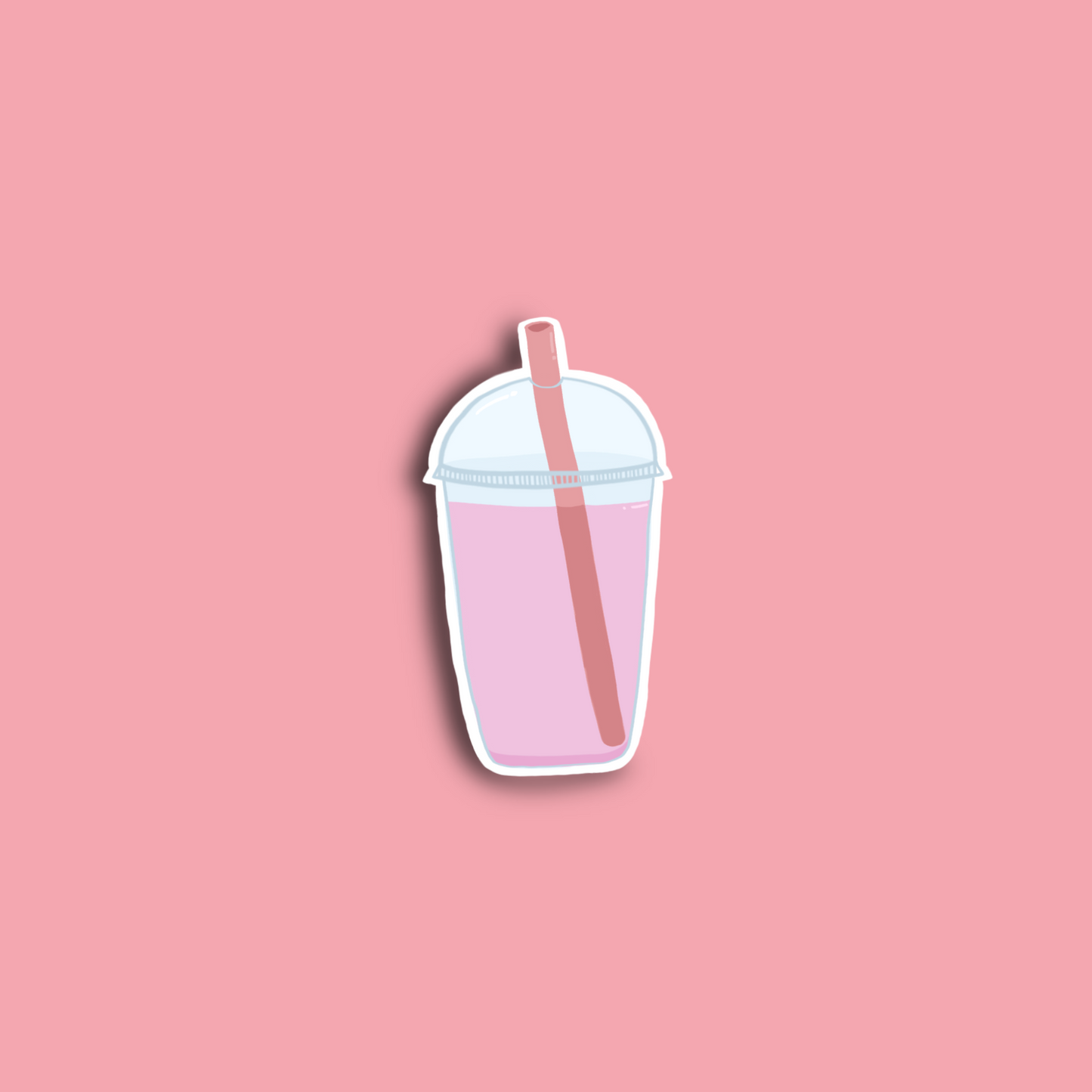 Autocollant - Slush