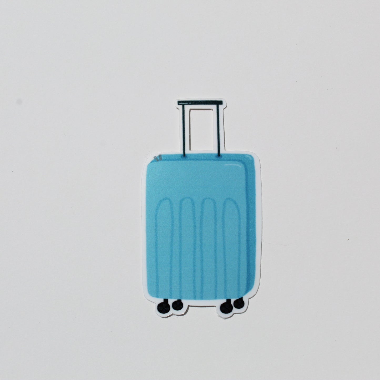 Autocollant - Valise