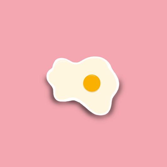 Autocollant - Oeuf